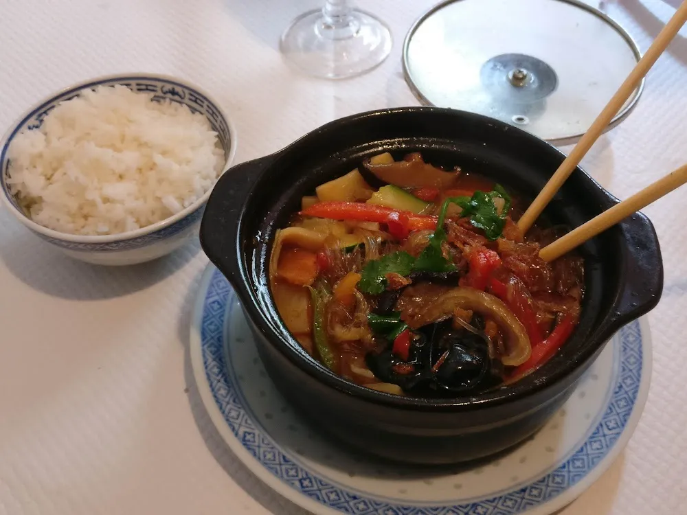 Marmite Aux Poissons